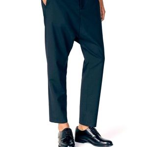 Hope WAS trousers black size 38 (6-8)